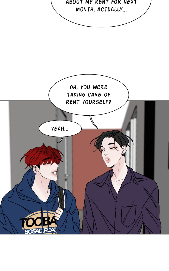Read Lost in Translation chapter 22 image 12 on Lezhin