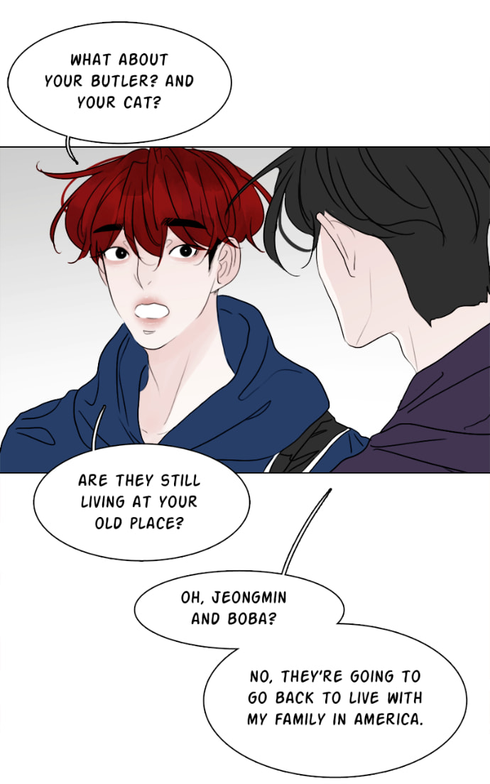 Read Lost in Translation chapter 22 image 16 on Lezhin