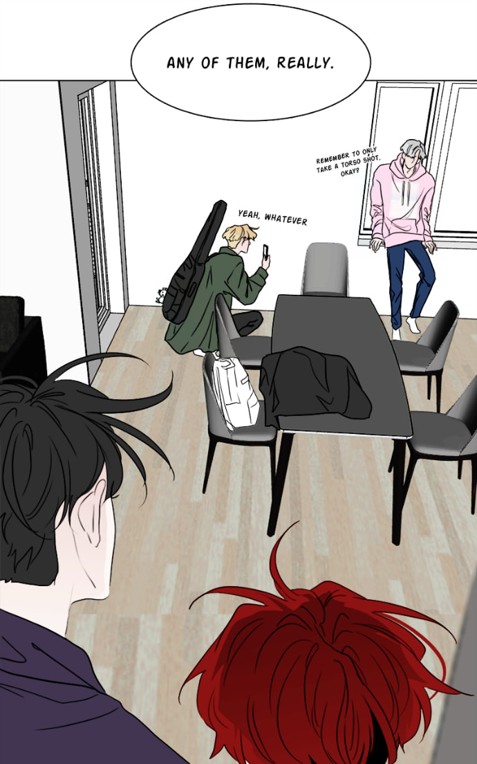 Read Lost in Translation chapter 22 image 19 on Lezhin