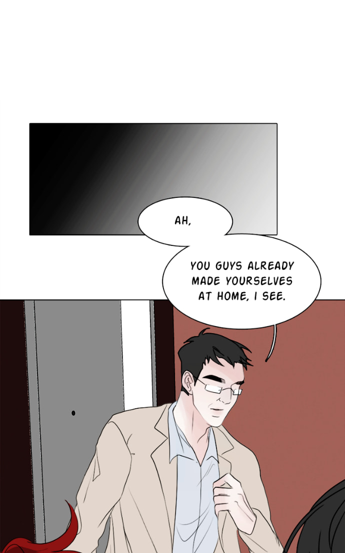 Read Lost in Translation chapter 22 image 22 on Lezhin