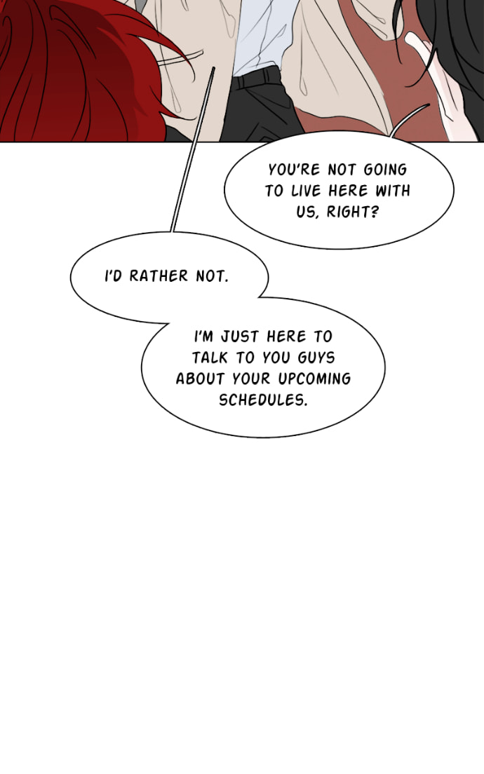 Read Lost in Translation chapter 22 image 23 on Lezhin