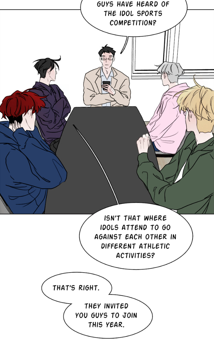 Read Lost in Translation chapter 22 image 28 on Lezhin