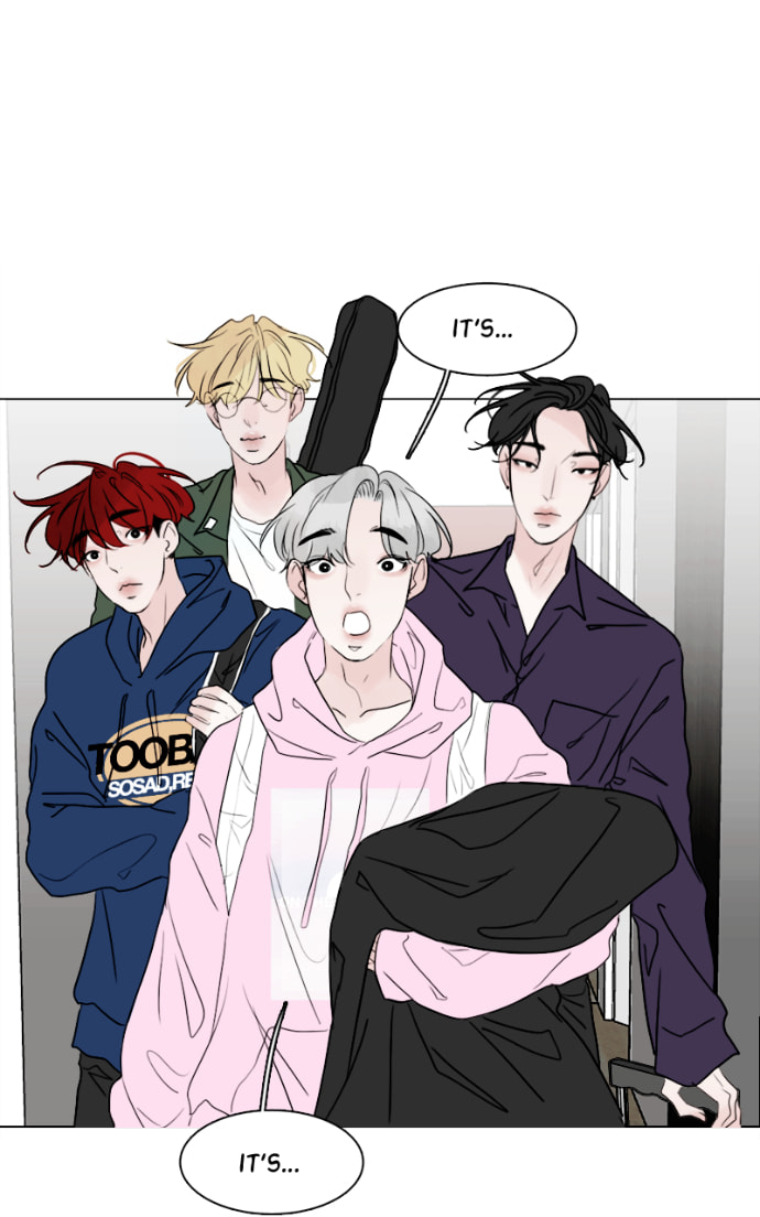 Read Lost in Translation chapter 22 image 3 on Lezhin