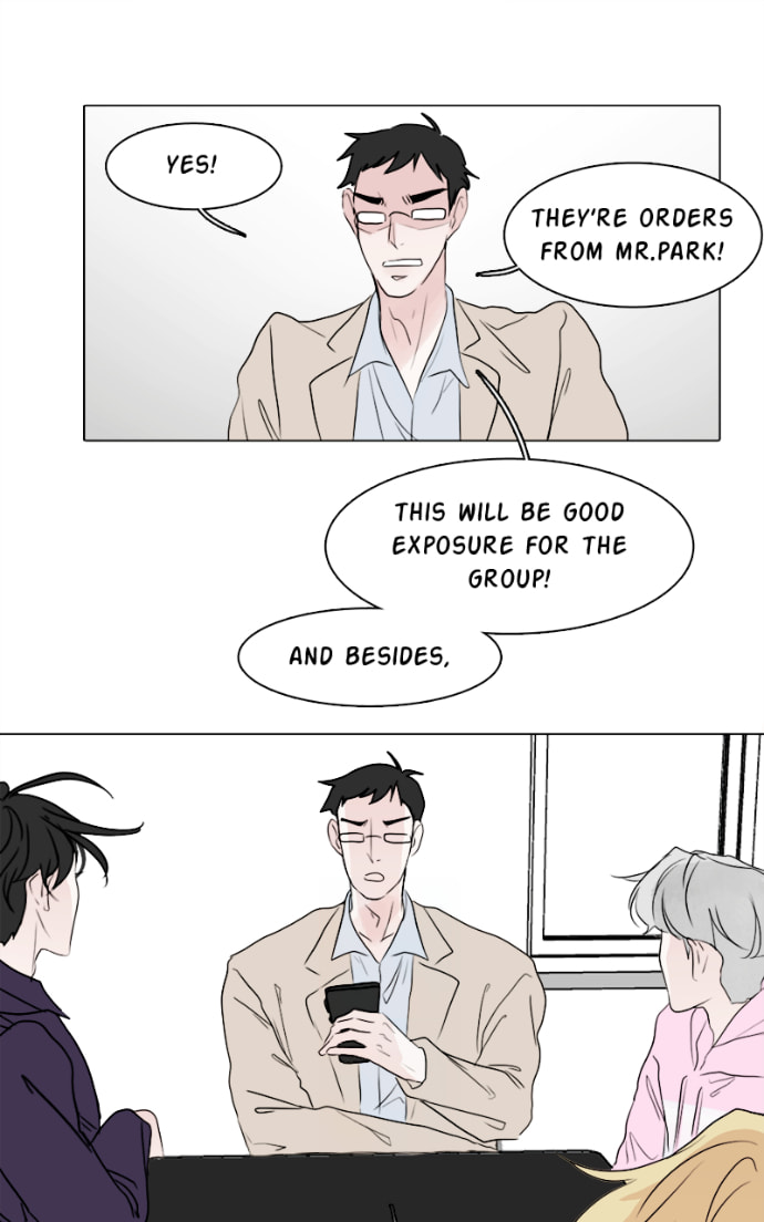 Read Lost in Translation chapter 22 image 30 on Lezhin
