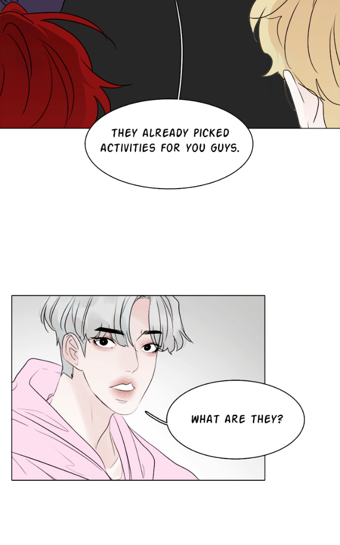 Read Lost in Translation chapter 22 image 31 on Lezhin