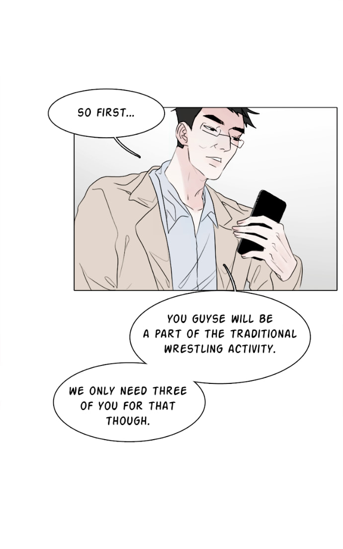 Read Lost in Translation chapter 22 image 32 on Lezhin