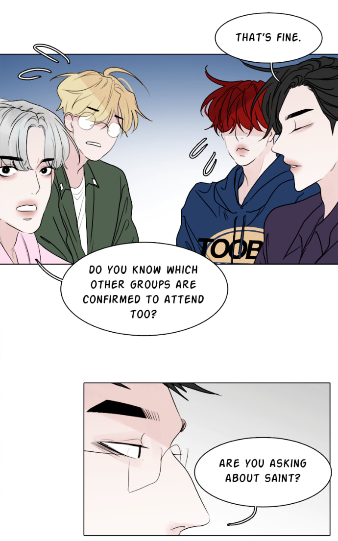 Read Lost in Translation chapter 22 image 33 on Lezhin