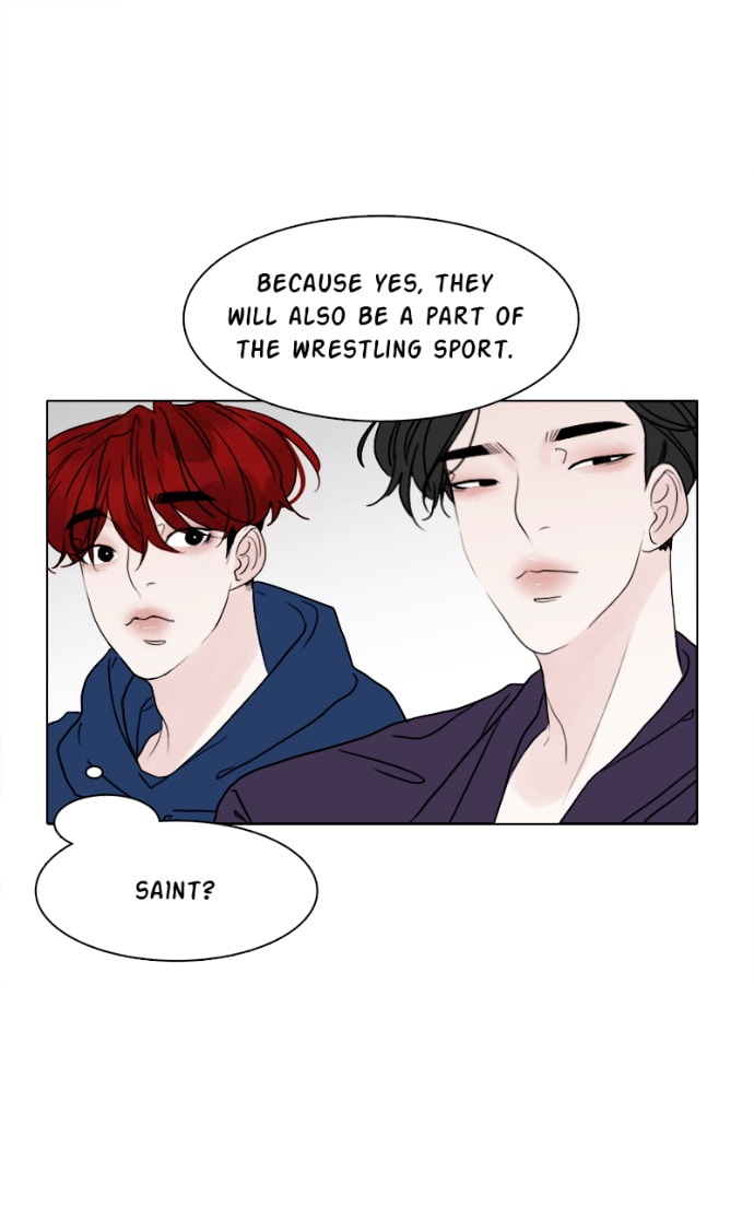 Read Lost in Translation chapter 22 image 34 on Lezhin