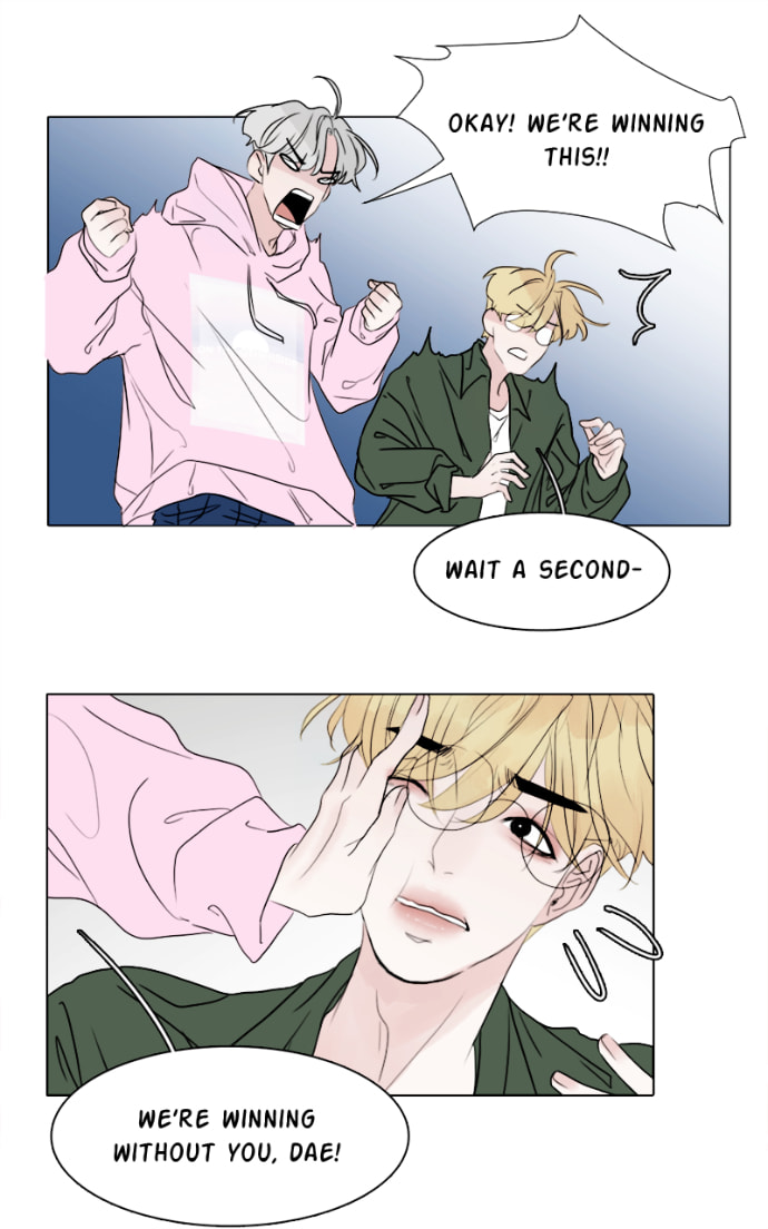 Read Lost in Translation chapter 22 image 36 on Lezhin