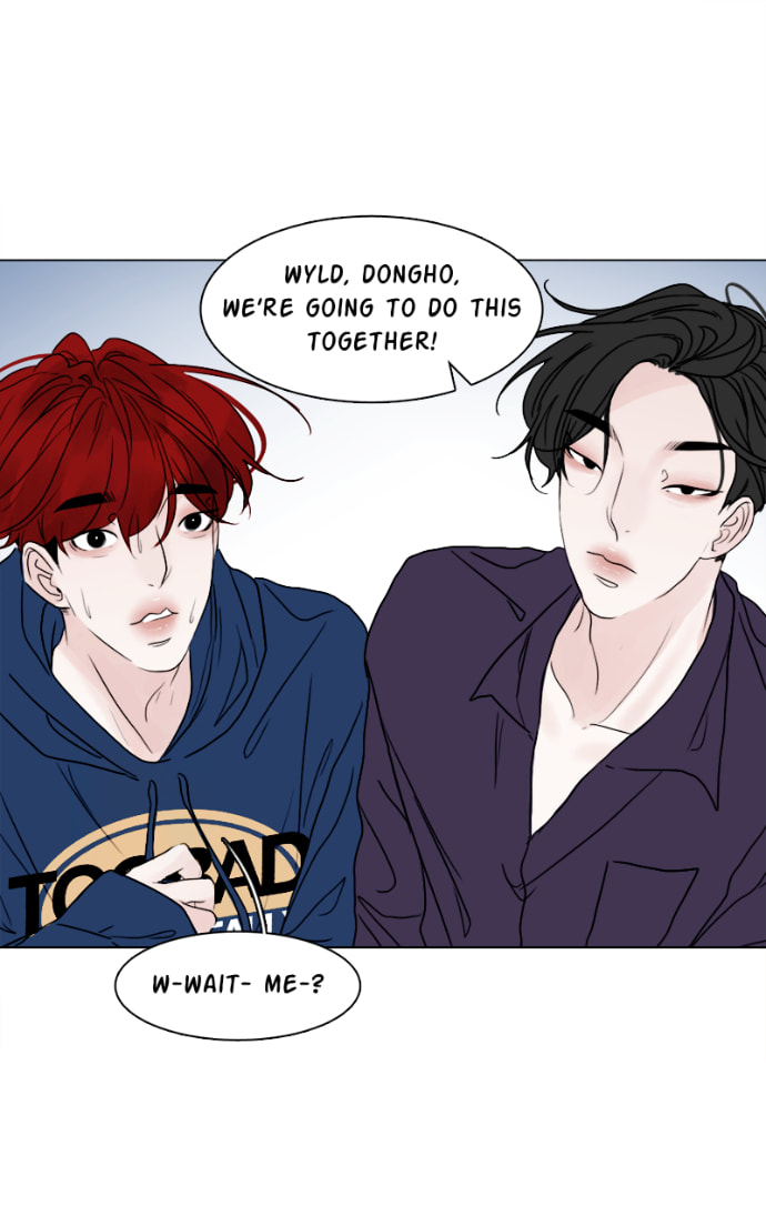 Read Lost in Translation chapter 22 image 37 on Lezhin
