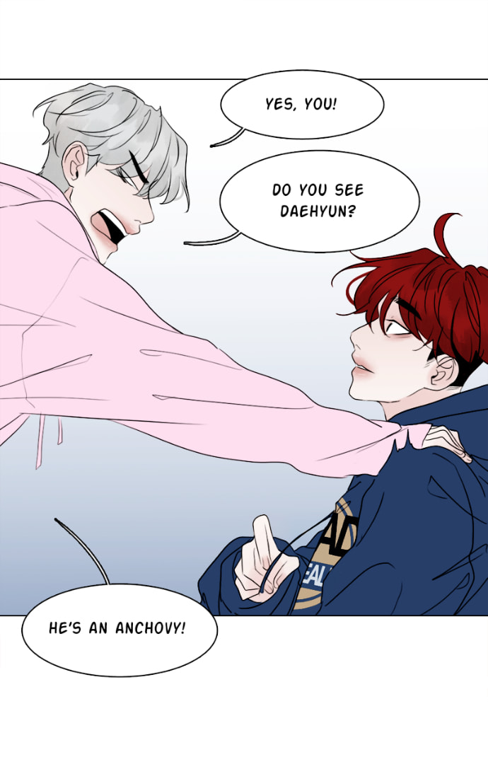 Read Lost in Translation chapter 22 image 38 on Lezhin