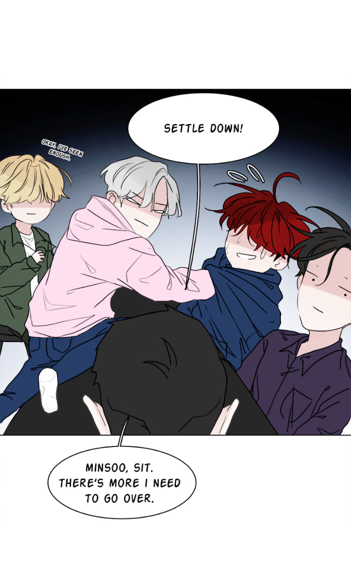 Read Lost in Translation chapter 22 image 39 on Lezhin