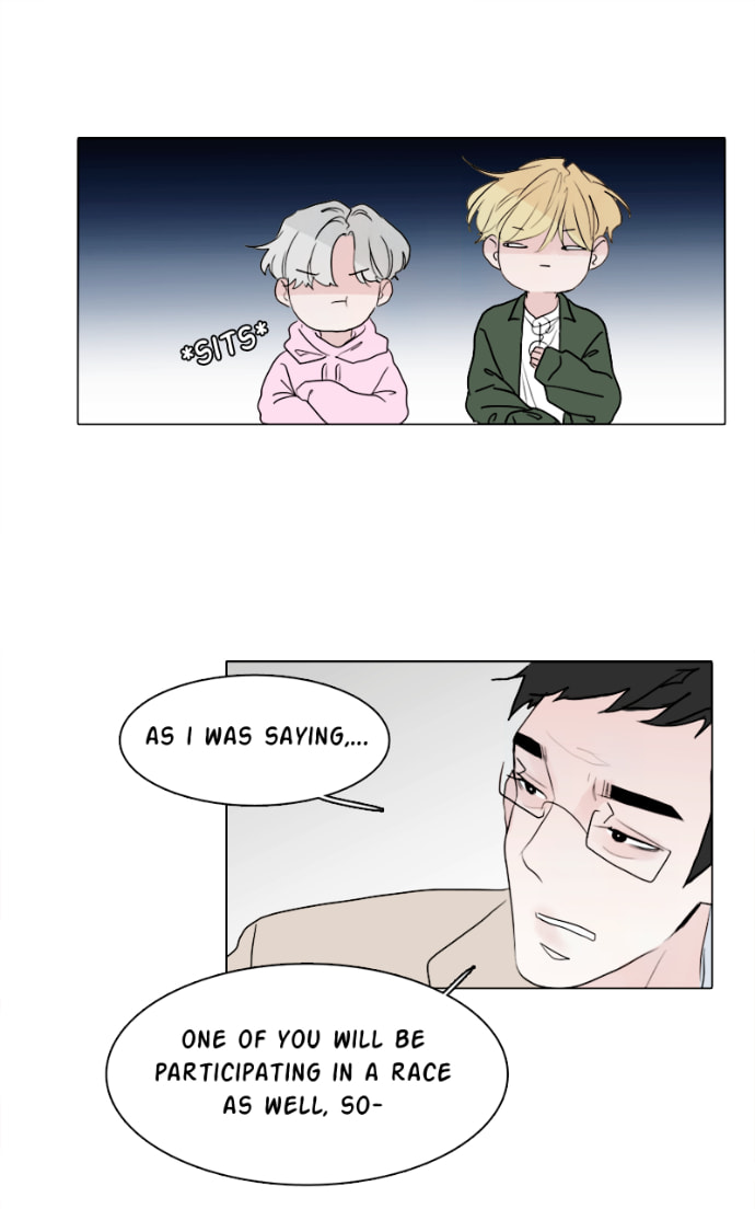 Read Lost in Translation chapter 22 image 40 on Lezhin