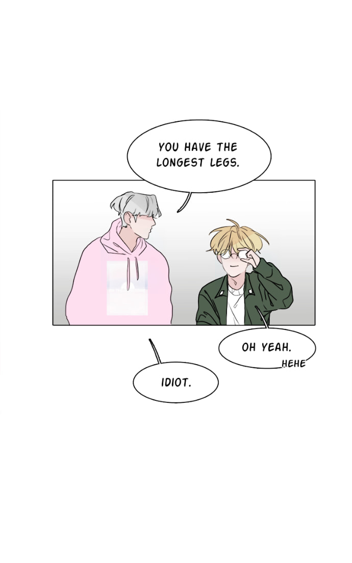 Read Lost in Translation chapter 22 image 42 on Lezhin