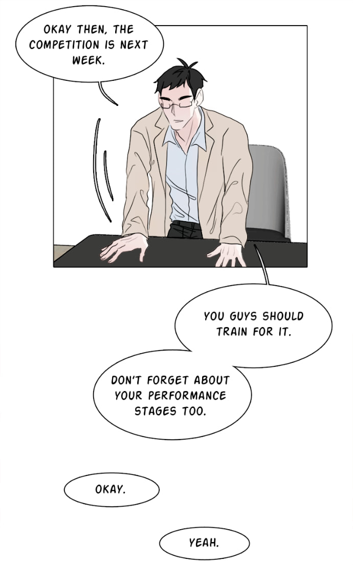 Read Lost in Translation chapter 22 image 43 on Lezhin