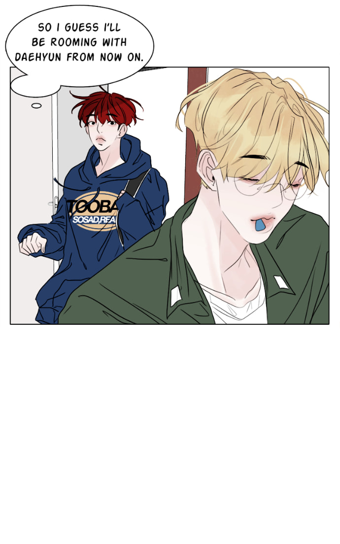 Read Lost in Translation chapter 22 image 47 on Lezhin