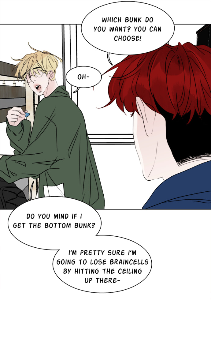 Read Lost in Translation chapter 22 image 48 on Lezhin