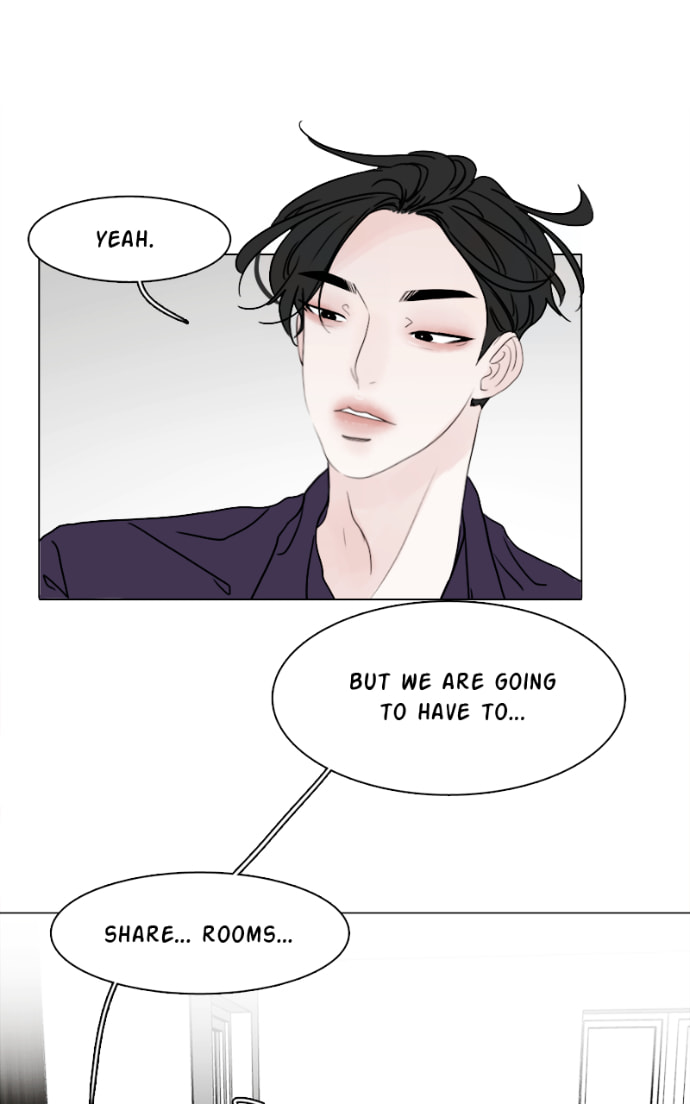 Read Lost in Translation chapter 22 image 5 on Lezhin