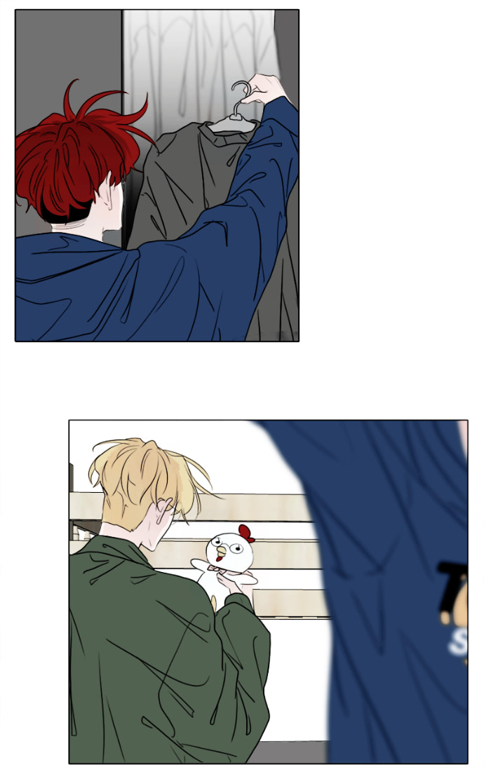 Read Lost in Translation chapter 22 image 50 on Lezhin