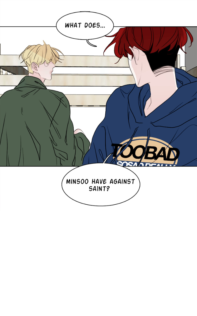 Read Lost in Translation chapter 22 image 52 on Lezhin