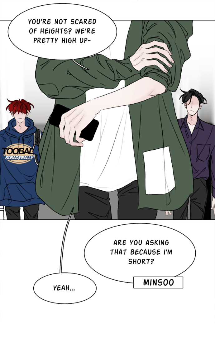 Read Lost in Translation chapter 22 image 7 on Lezhin