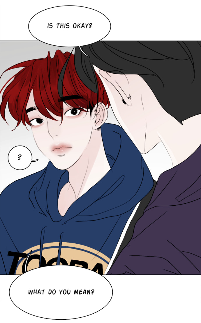 Read Lost in Translation chapter 22 image 9 on Lezhin