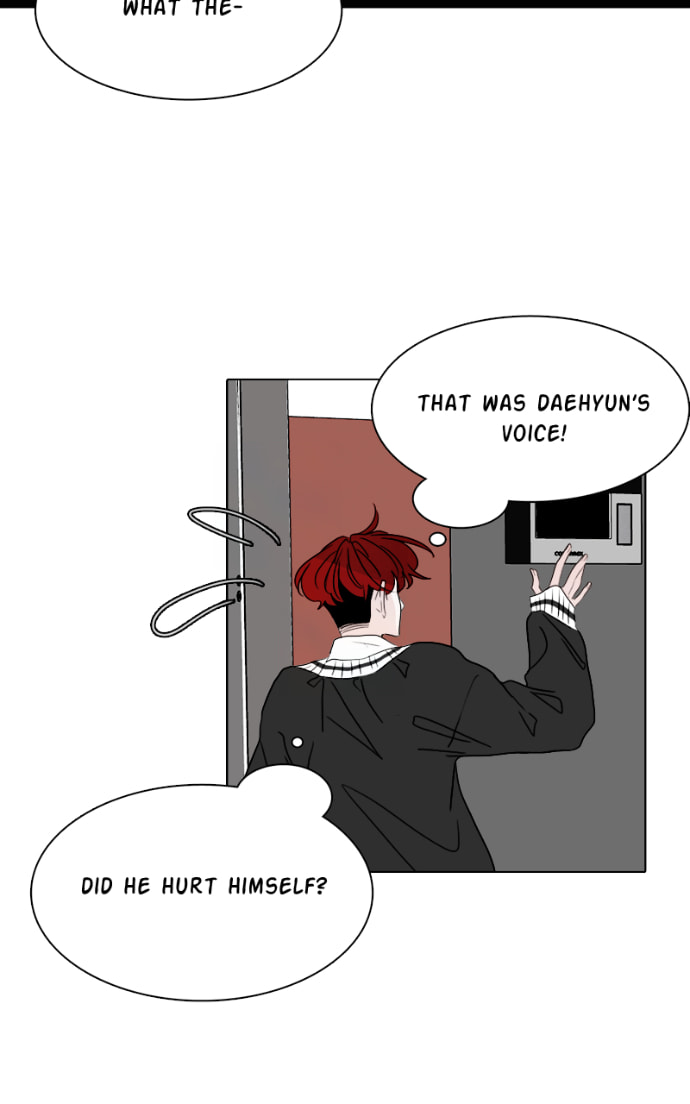 Read Lost in Translation chapter 23 image 14 on Lezhin