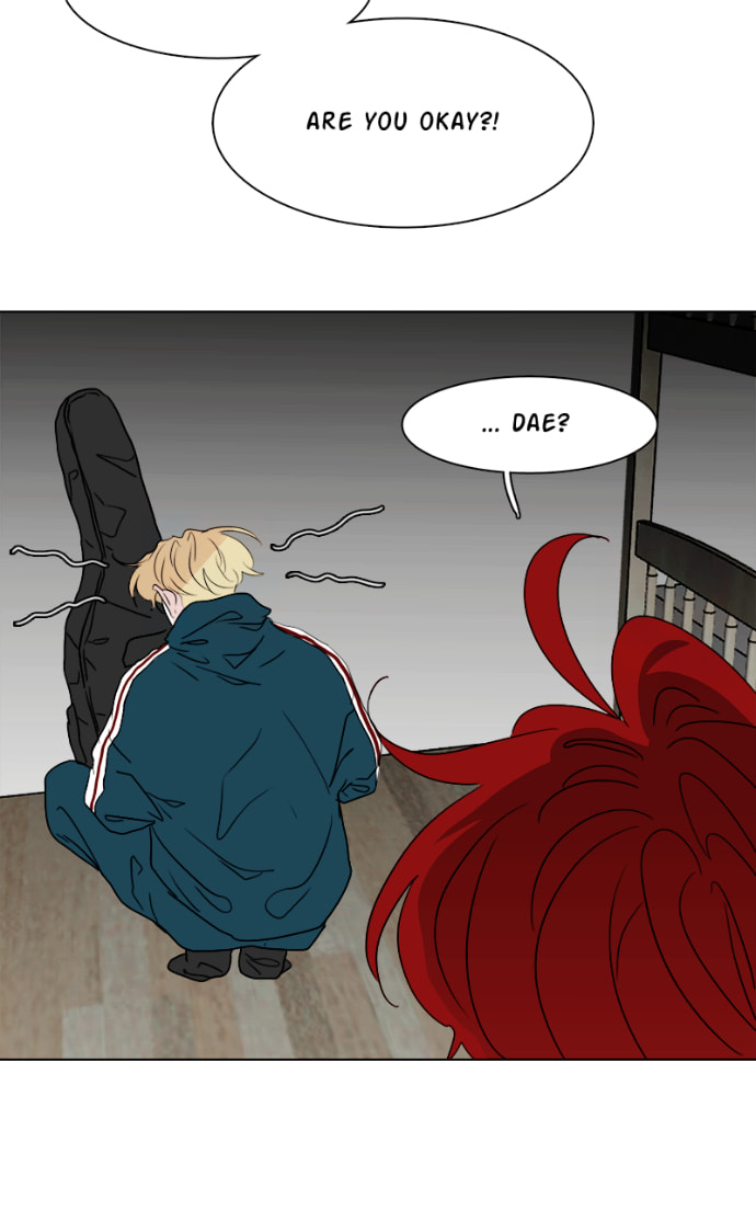 Read Lost in Translation chapter 23 image 16 on Lezhin