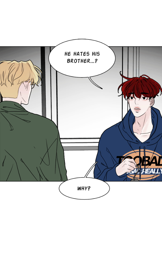 Read Lost in Translation chapter 23 image 2 on Lezhin