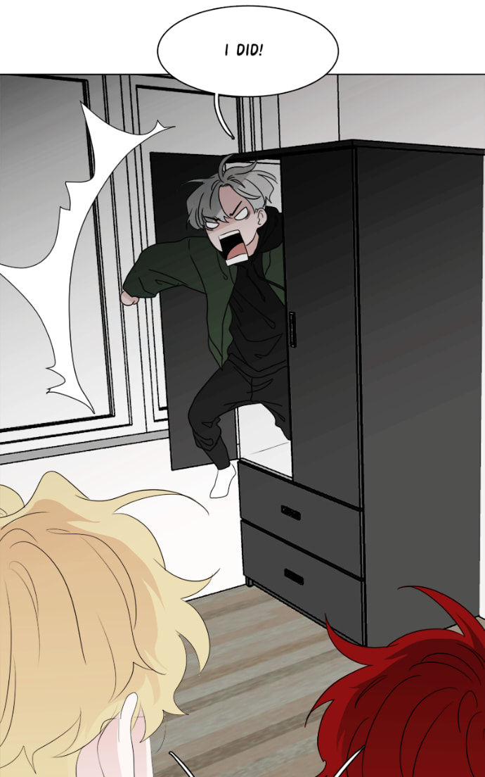Read Lost in Translation chapter 23 image 20 on Lezhin