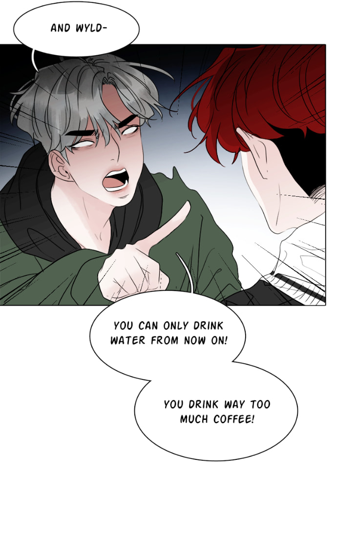 Read Lost in Translation chapter 23 image 24 on Lezhin