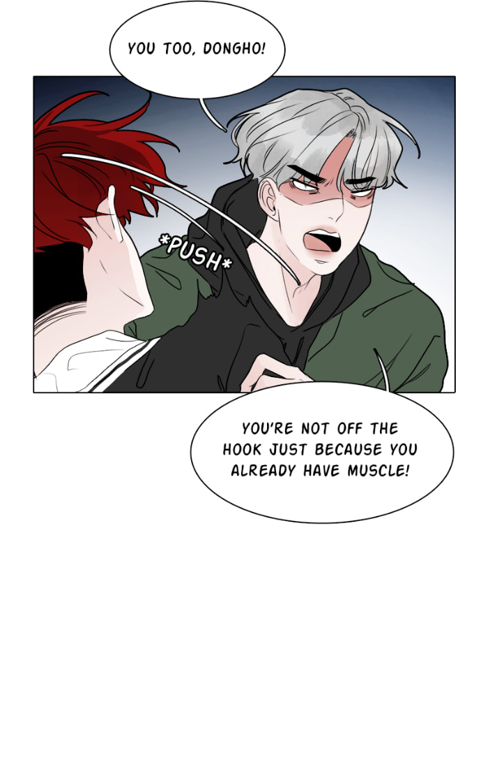 Read Lost in Translation chapter 23 image 28 on Lezhin