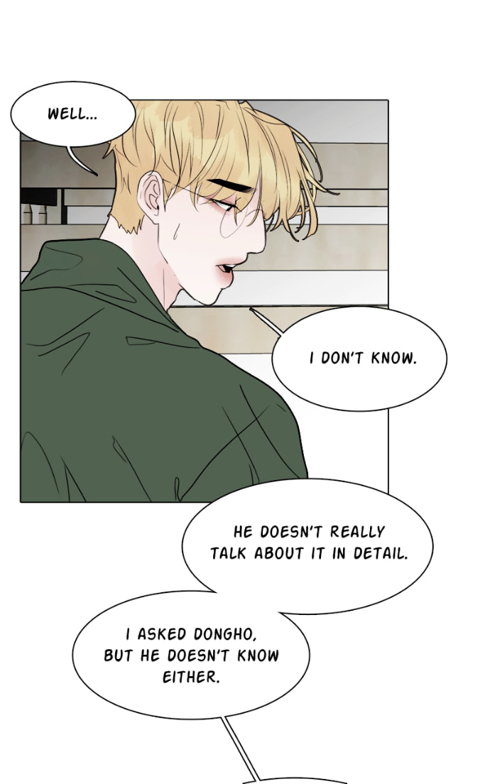 Read Lost in Translation chapter 23 image 3 on Lezhin