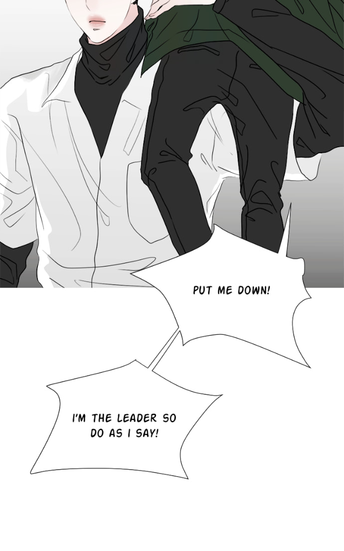 Read Lost in Translation chapter 23 image 34 on Lezhin