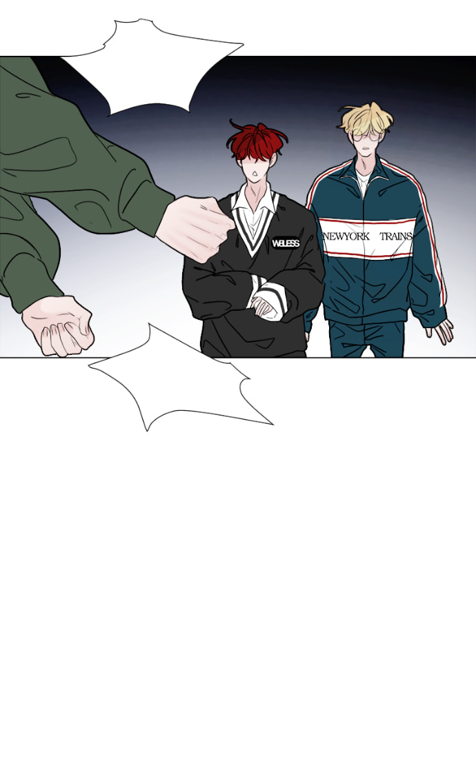 Read Lost in Translation chapter 23 image 35 on Lezhin