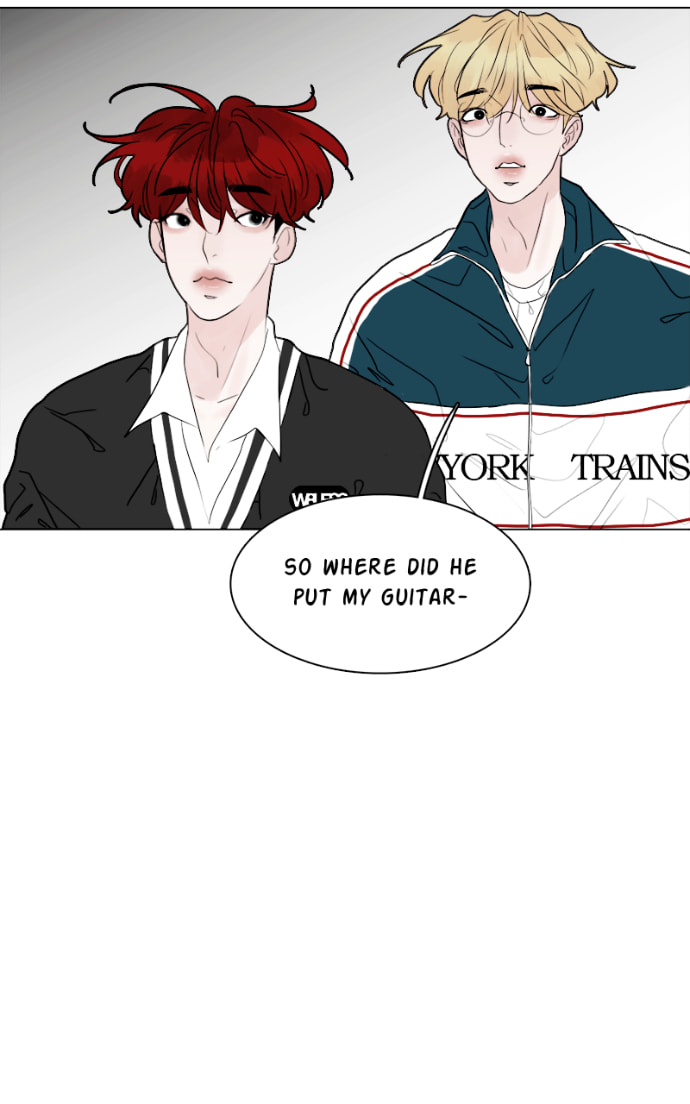 Read Lost in Translation chapter 23 image 36 on Lezhin