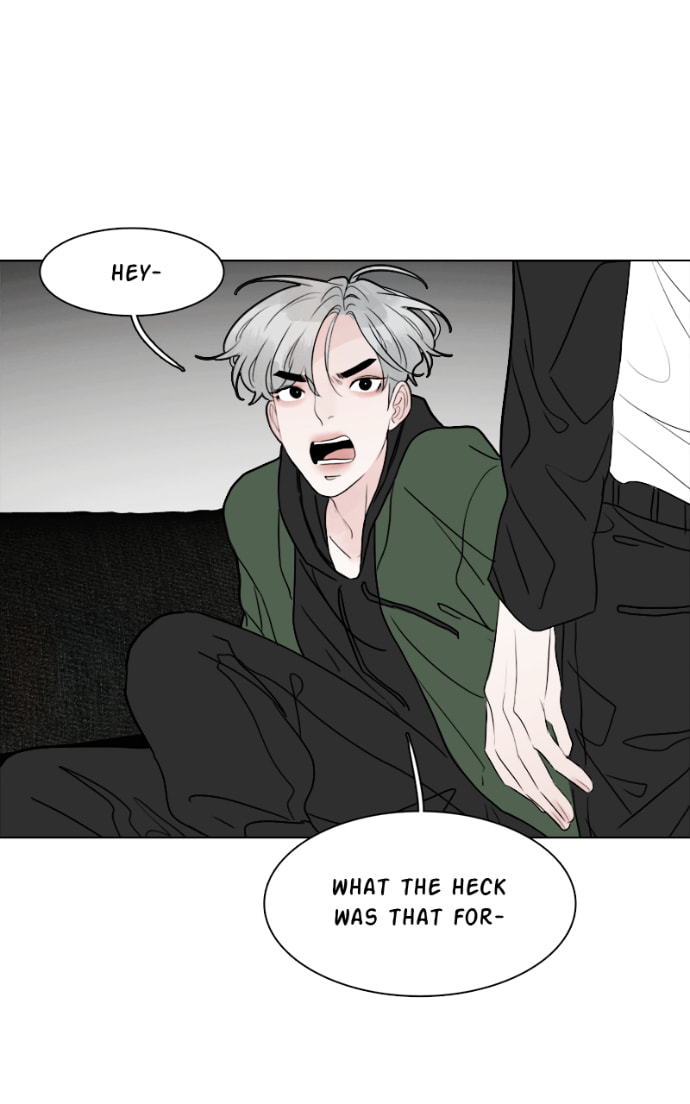 Read Lost in Translation chapter 23 image 38 on Lezhin