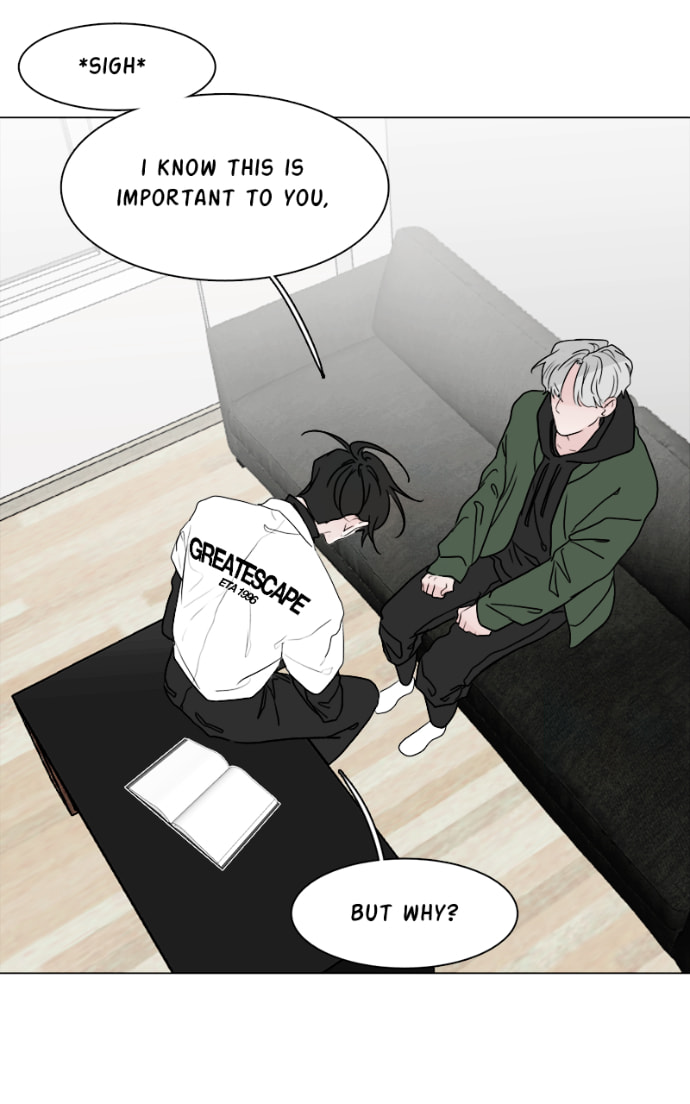Read Lost in Translation chapter 23 image 41 on Lezhin