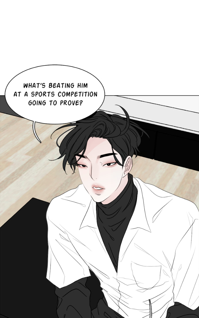 Read Lost in Translation chapter 23 image 42 on Lezhin