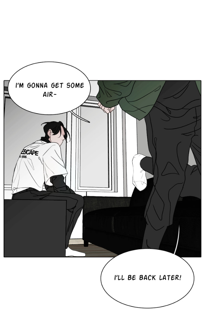 Read Lost in Translation chapter 23 image 49 on Lezhin