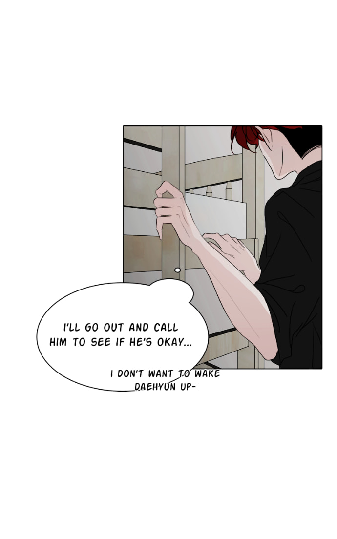 Read Lost in Translation chapter 23 image 60 on Lezhin