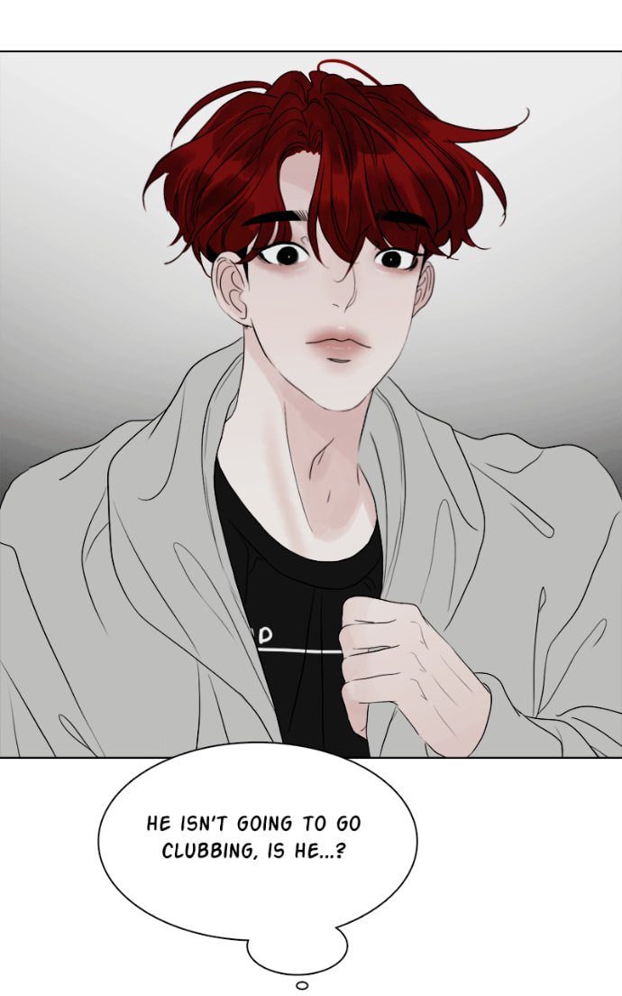 Read Lost in Translation chapter 23 image 64 on Lezhin