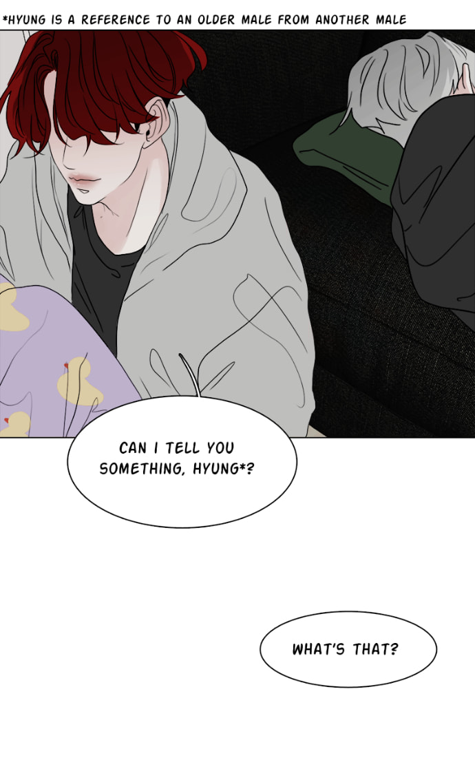 Read Lost in Translation chapter 24 image 13 on Lezhin