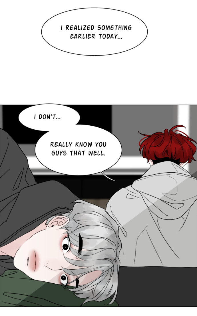 Read Lost in Translation chapter 24 image 14 on Lezhin