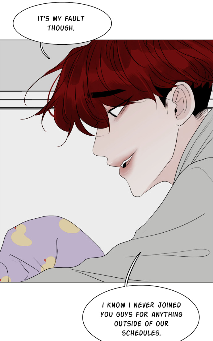 Read Lost in Translation chapter 24 image 18 on Lezhin