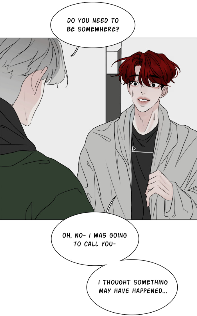 Read Lost in Translation chapter 24 image 2 on Lezhin