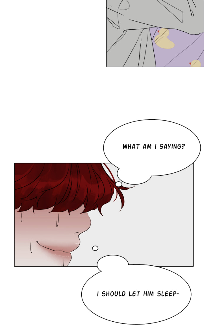 Read Lost in Translation chapter 24 image 35 on Lezhin