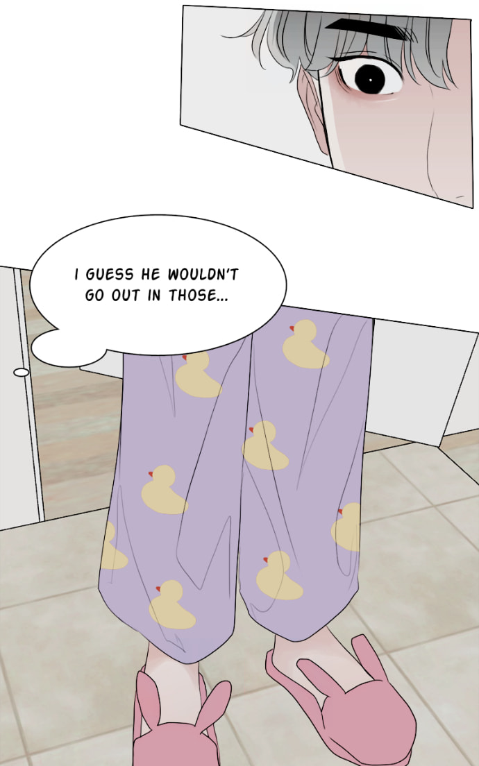 Read Lost in Translation chapter 24 image 4 on Lezhin