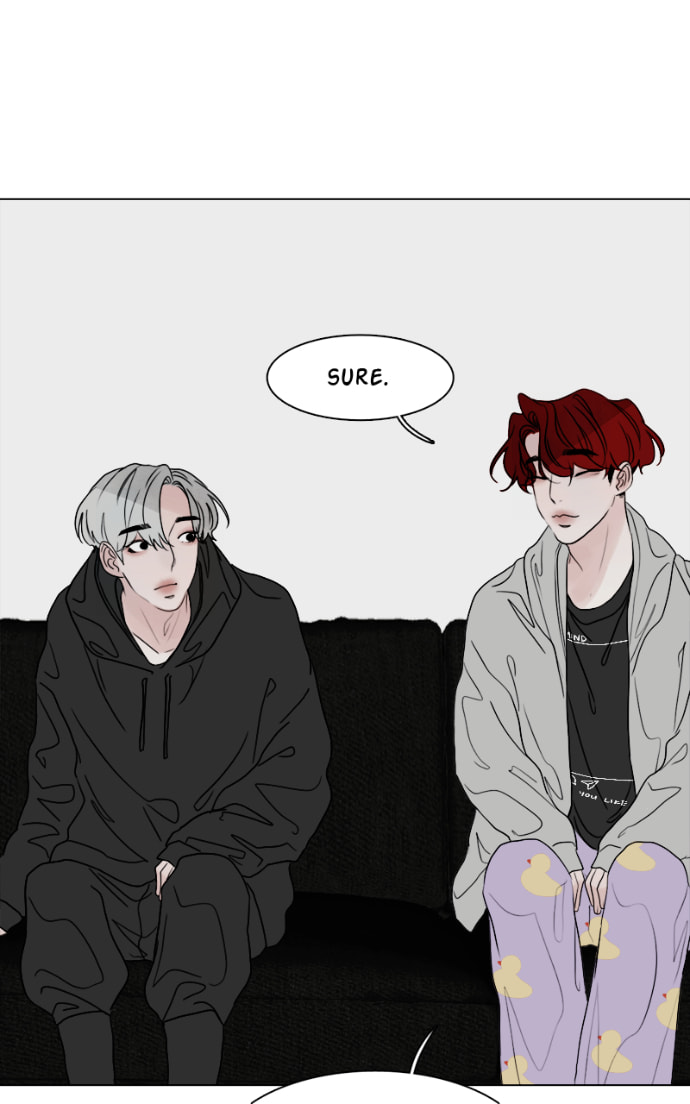 Read Lost in Translation chapter 24 image 46 on Lezhin