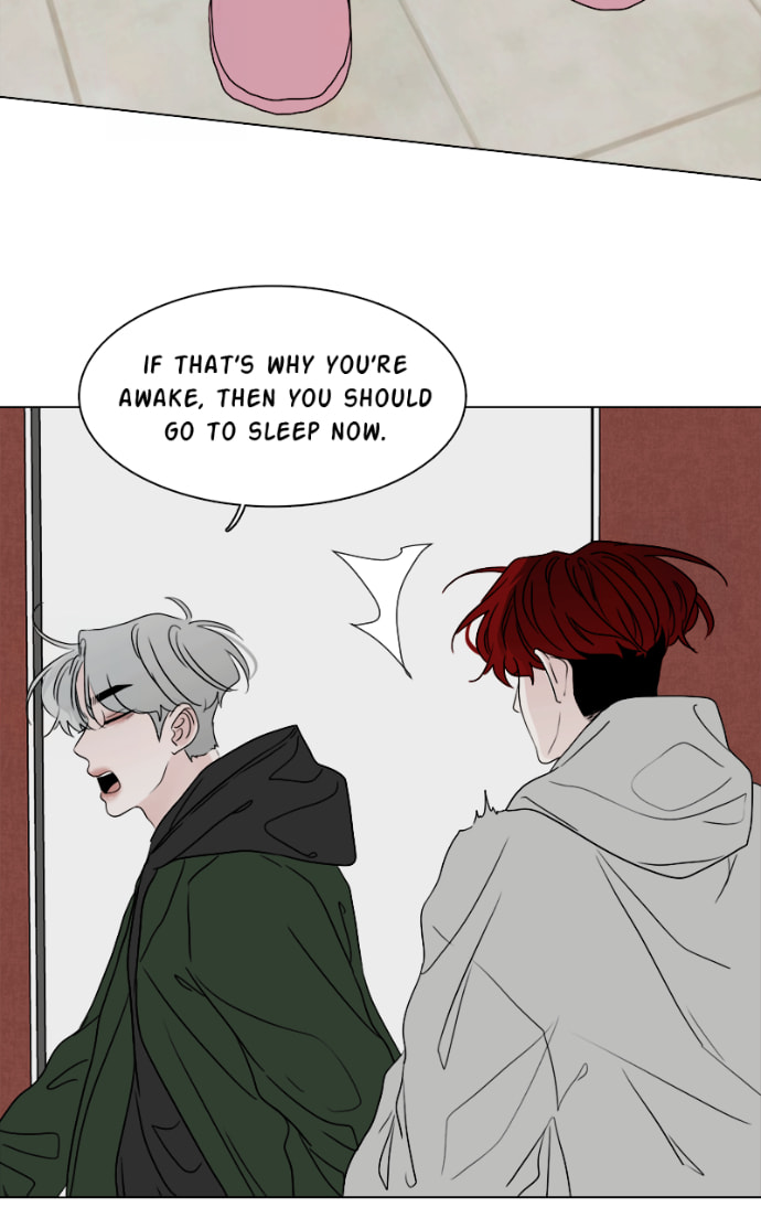 Read Lost in Translation chapter 24 image 5 on Lezhin
